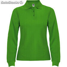 Long sleeve estrella ladies polo shirt s/m red ROPO66360260 - Foto 5