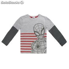 Long sleeve shirt spiderman