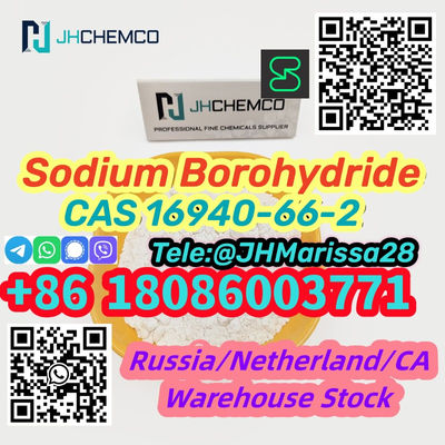 Long-term Supply CAS 16940-66-2 Sodium Borohydride Threema: Y8F3Z5CH