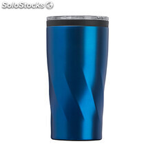 Longan glass 550 ml royal blue ROMD4031S105