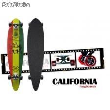 Longboard pro california