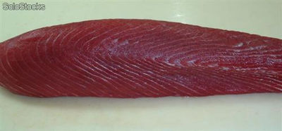 longes de thons yellowfin