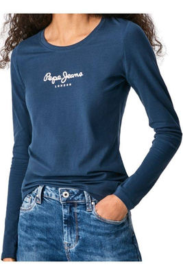 Longsleeve damski Pepe Jeans | Women&amp;#39;s longsleeve - Zdjęcie 2