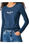 Longsleeve damski Pepe Jeans | Women&amp;#39;s longsleeve - Zdjęcie 2