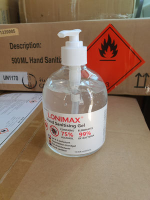 Lonimax Gel Antibacterial
