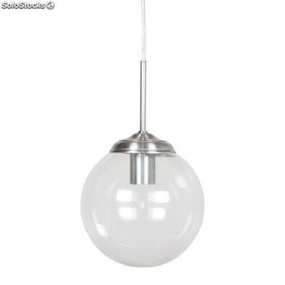 Loom Lampe suspendue avec shpère en verre d&amp;#39;opale - Photo 2