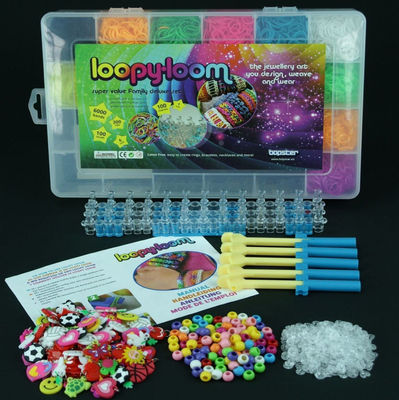 Loopy Loom 6000 band set