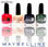Loreal + maybelline lipsticks-nail polish - eyeline-eye shadow mix - Photo 2