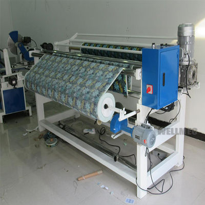 Los bordes automáticos alinean la máquina laminadora textil - Foto 3