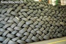 Los neumáticos usados para coches, furgonetas......