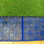Loseta ventilada antihumedad para suelos, color Azul - 30cmx30cm - Foto 5