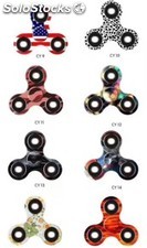 Lot 500 Tri Spinners 1.20€/unidad