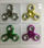 Lot 500 Tri Spinners 1.20€/unidad - 1
