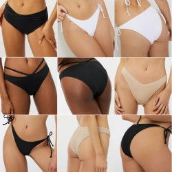 Lot assorti de culottes de bikini en gros - Photo 4