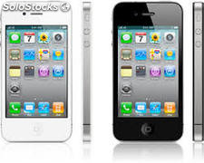 Lot d&#39;iPhone 4 16Gb noir ou blanc reconditionné