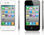 Lot d&amp;#39;iPhone 4 8Gb noir ou blanc reconditionné - 1