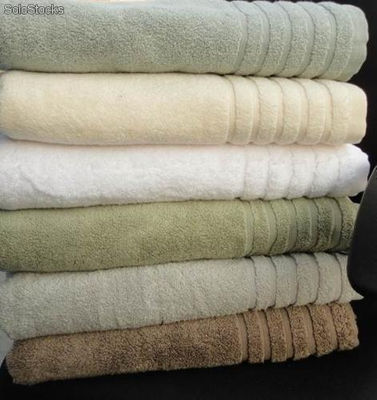 lot de 1000 serviettes lux 100% coton - Photo 2