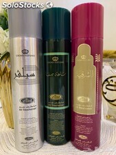 Lot de 12 parfums d&#39;interieurs al fares de al-rehab - 300ML