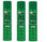 Lot de 12 parfums d&amp;#39;interieurs al fares de al-rehab - 300ML - Photo 5