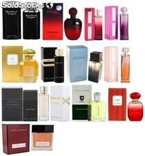 Lot de 13 parfums