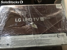 Lot de 15 Smart TV Ultra HD LG et autres pour pieces