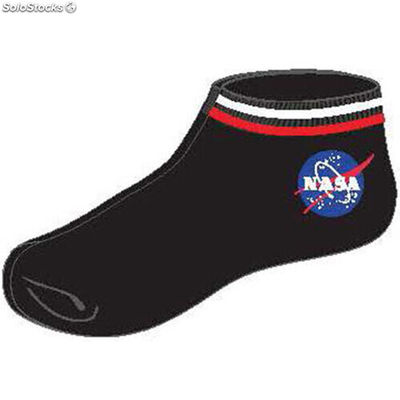 Lot de 3 paires de chaussettes Nasa Homme - Photo 4