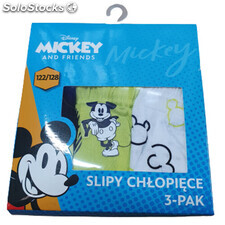 Lot de 3 slips Mickey