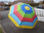 Lot de 3000 parasols multicolores - Photo 2