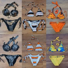 Lot de bikinis assortis en gros