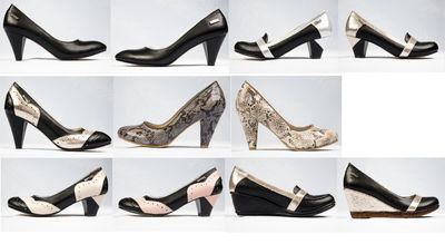 Lot de chaussures femme - Photo 4