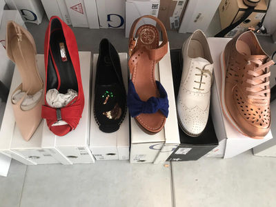 Lot de chaussures femme - Photo 2