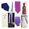 Lot de Cravates Assorties | De gros