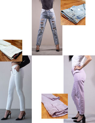LOT de Jupes,pantalons pour femmes - Photo 2