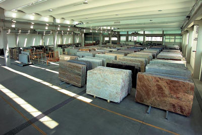 Lot de plus que 180 m² de marbre et granite - Photo 2
