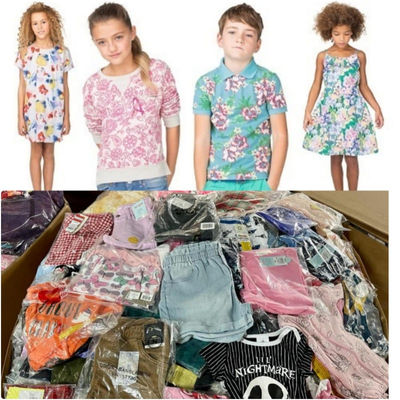 Lot de vêtements pour enfants de catégorie A - Photo 3