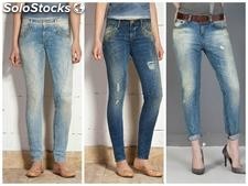 Lot jeans femme marque Ltb