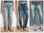 Lot jeans femme marque Ltb - 1