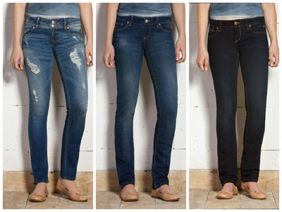 Lot jeans femme marque Ltb - Photo 2