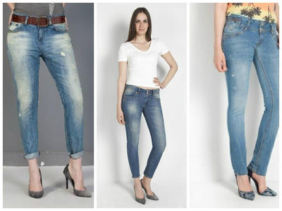 Lot jeans femme marque Ltb - Photo 4