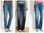 Lot jeans femme marque Ltb - Photo 5