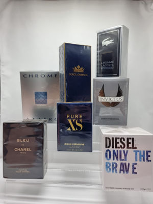 Lot parfums de marques dior hermes lancome ysl channel - Photo 3