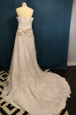 Lot robe de mariée - Photo 2