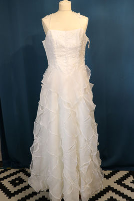 Lot robe de mariée - Photo 4