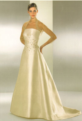 Lot robes de mariée design espagnol - Photo 2