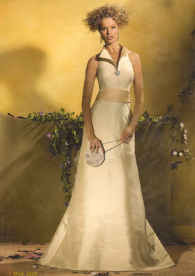 Lot Robes de mariée design espagnol - Photo 4