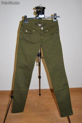 lot varié de jeans, pantalons - Photo 2