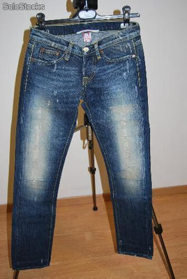 lot varié de jeans, pantalons - Photo 4
