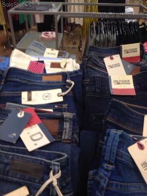 lot varié de jeans, pantalons, d&amp;#39;homme et femme - Photo 5
