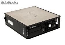 Lote 10 Uds. Dell gx 745 sff Dual Core 1.8 Ghz,1024 Ram