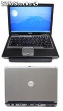 Lote 10 Uds.Dell Latitude d630 Core 2 Duo 2.6 Ghz,4096 Ram